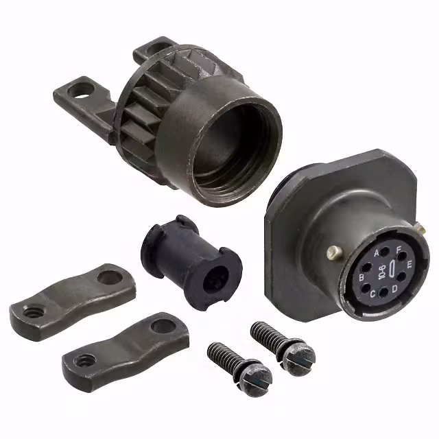 PT01A-10-6S(SR) Amphenol Industrial Operations  Rundsteckverbinderbaugruppen